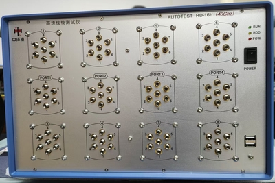 High-Speed Cable Tester RD-16